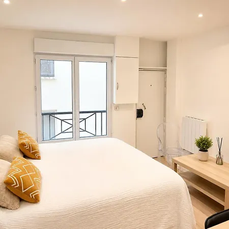 Apartmán Au Coeur De Paříž