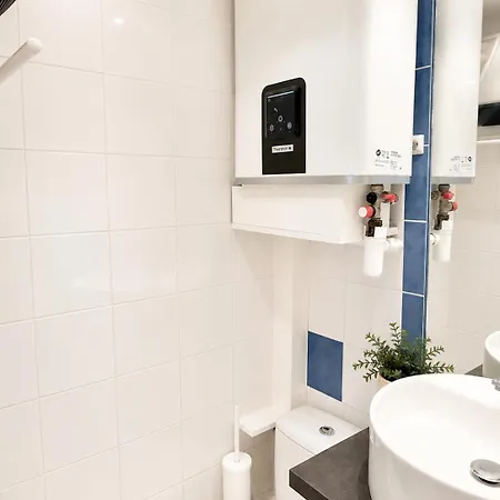 Apartmán Au Coeur De