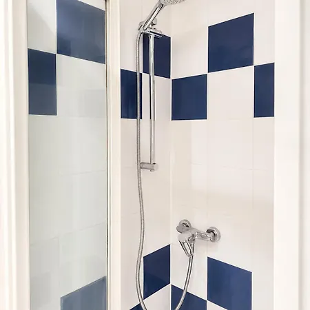 Au Coeur De Apartmán Paříž